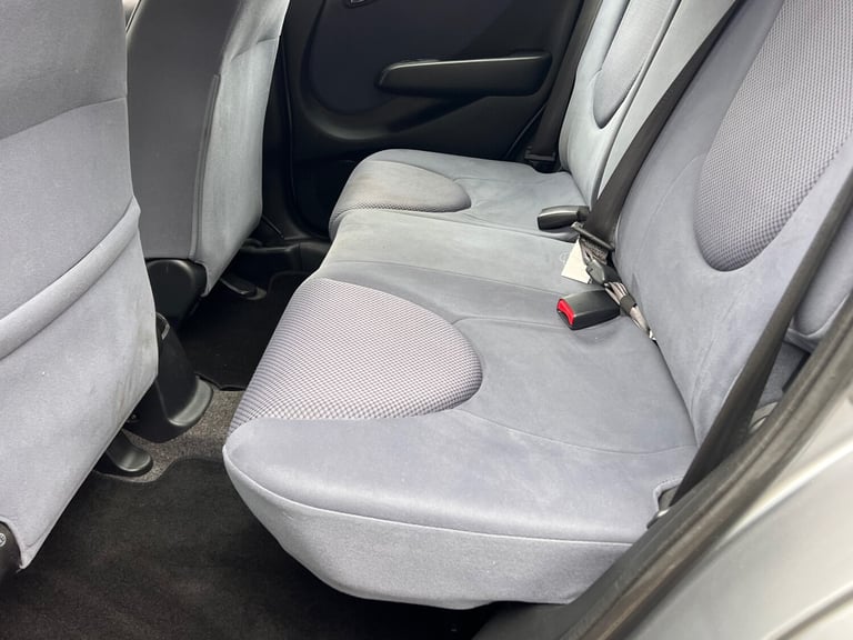 2005 Honda Jazz 1.4 i-DSi SE 5dr CVT-7 HATCHBACK Petrol Automatic