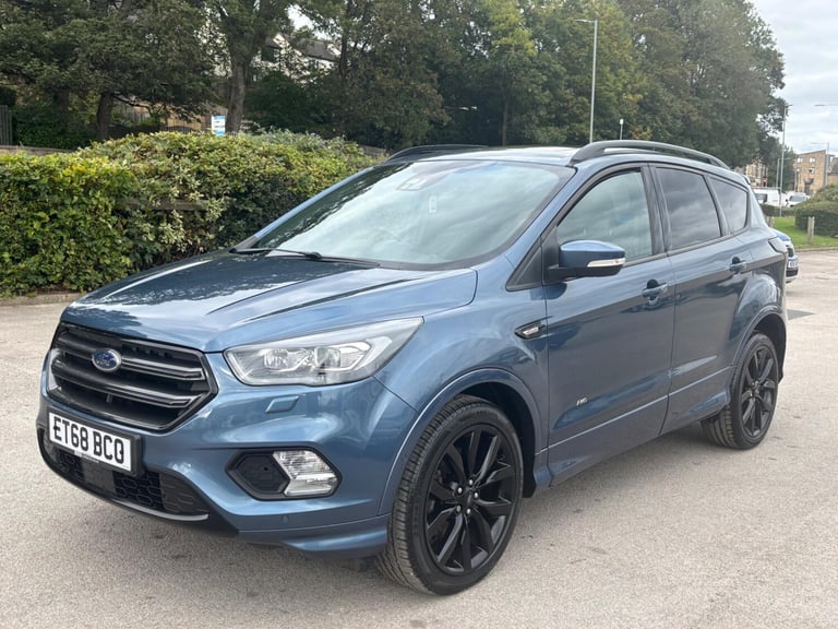 image for 2019 Ford Kuga 2.0 TDCi ST-Line X Powershift AWD Euro 6 (s/s) 5dr HATCHBACK Diesel Automatic