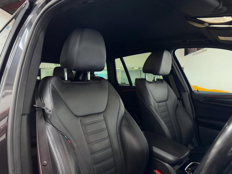 2022 BMW X3 X3 xDrive20d M Sport ESTATE Diesel/Electric Hybrid Automatic