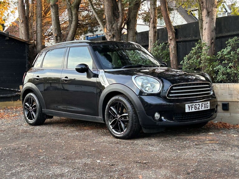 2013 MINI Countryman 1.6 Countryman Cooper 5dr SUV Petrol Manual