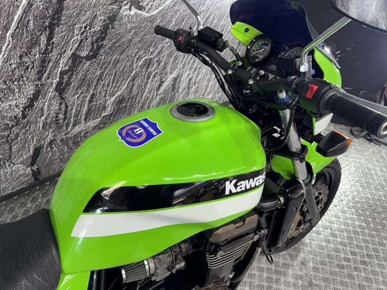 KAWASAKI ZRX1200 R ZRX 1200 R 2003