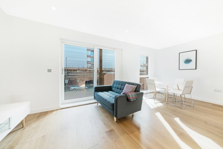 image for 1 bedroom flat in Lassen House, Colindale Gardens, Colindale, NW9