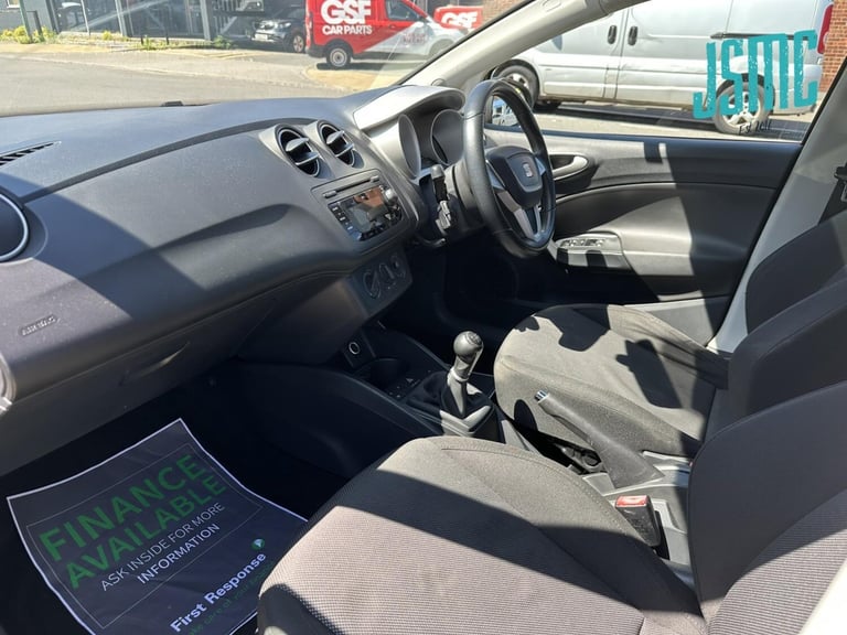 2009 SEAT Ibiza 1.4 16V Sport Hatchback 5dr Petrol Manual Euro 4 (85 ps) Hatchback Petrol Manual