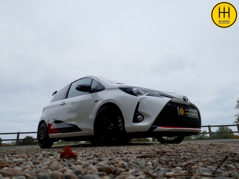 2018 Toyota Yaris 1.8 Dual VVT-i GRMN Hatchback 3dr Petrol Manual Euro 6 (212 ps) Hatchback Petro...