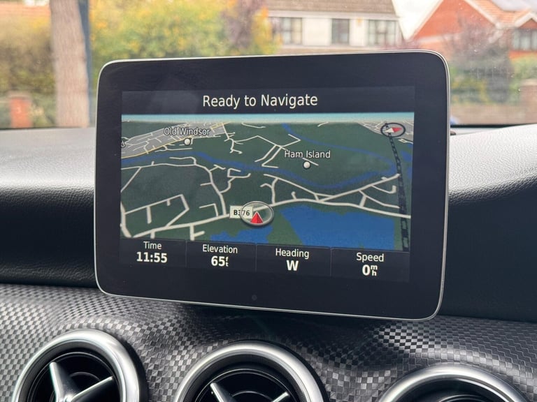 2016 Mercedes-Benz A-Class 2.1 A200d Sport (Premium) 7G-DCT Euro 6 (s/s) 5dr HATCHBACK Diesel Aut...