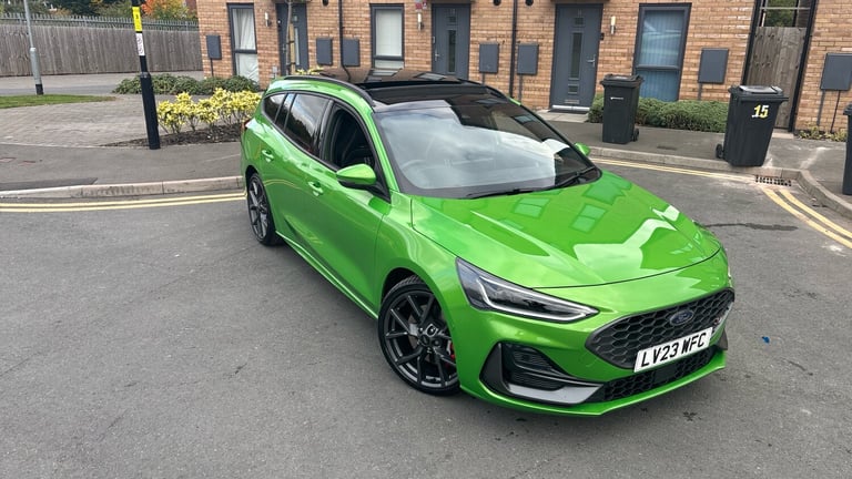 2023 Ford Focus 2.3 EcoBoost ST 5dr Auto ESTATE PETROL Automatic