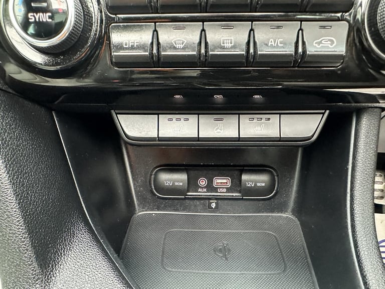 2018 Kia Sportage 1.6T GDi GT-Line S 5dr DCT Auto [AWD] ESTATE PETROL Automatic