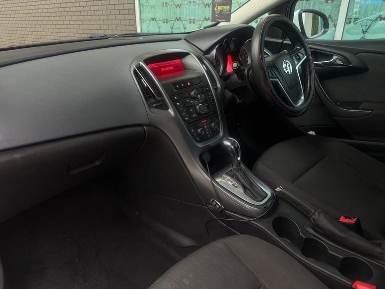 2015 Vauxhall Astra AUTOMATIC GTC SPORT 1.4t 