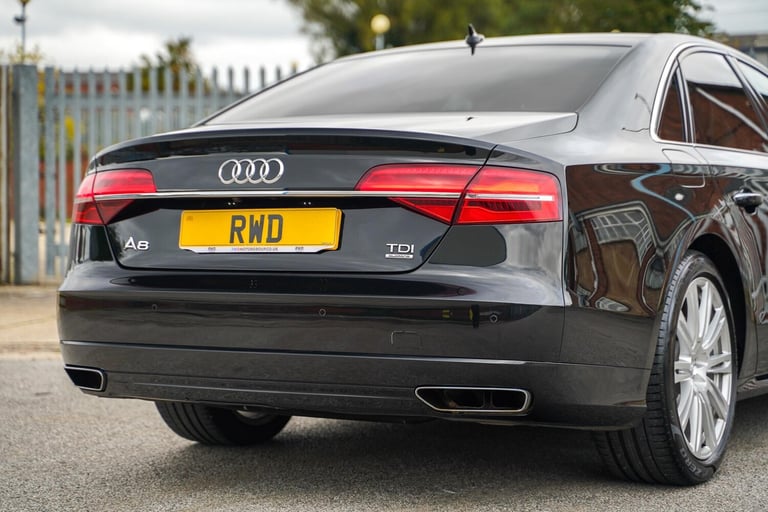  Audi A8 3.0 TDI V6 Sport Saloon 4dr Diesel Tiptronic quattro Euro 6 (s/s) (262 ps) Diesel Automatic