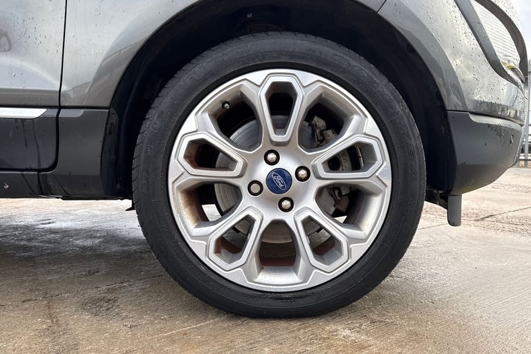 2019 Ford Ecosport 1.0 EcoBoost 125 Titanium 5dr Hatchback PETROL Manual