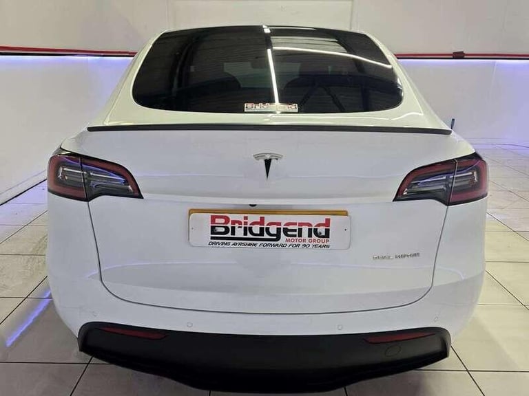 2022 Tesla Model Y (Dual Motor) Long Range SUV 5dr Electric Auto 4WDE (384 bhp) MPV Electric Auto...