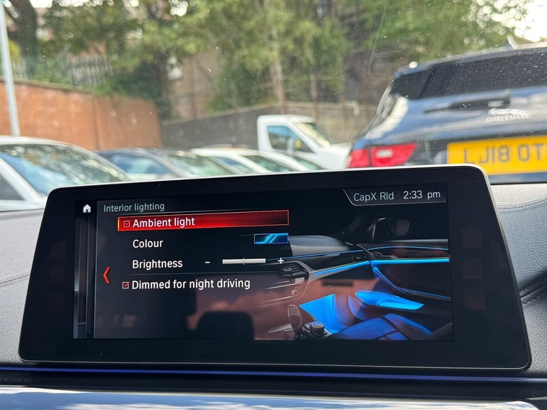 2018 BMW 5 Series 2.0 530e 9.2kWh M Sport Auto Euro 6 (s/s) 4dr SALOON Petrol/Electric Hybrid Aut...