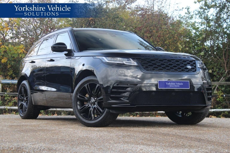 image for 2019 Land Rover Range Rover Velar 2.0 D180 R-Dynamic S Auto 4WD Euro 6 (s/s) 5dr ESTATE Diesel Au...