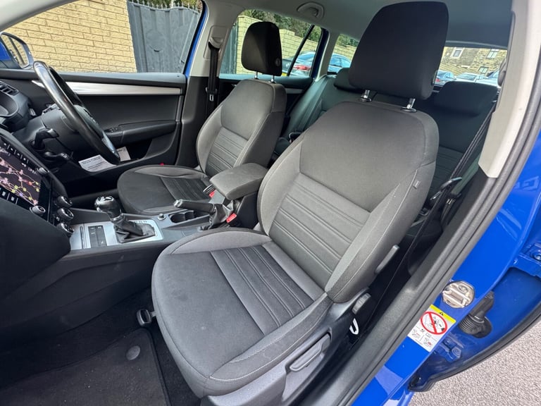 2019 Skoda Octavia 1.6 TDI SE Technology 5dr DSG ESTATE Diesel Automatic