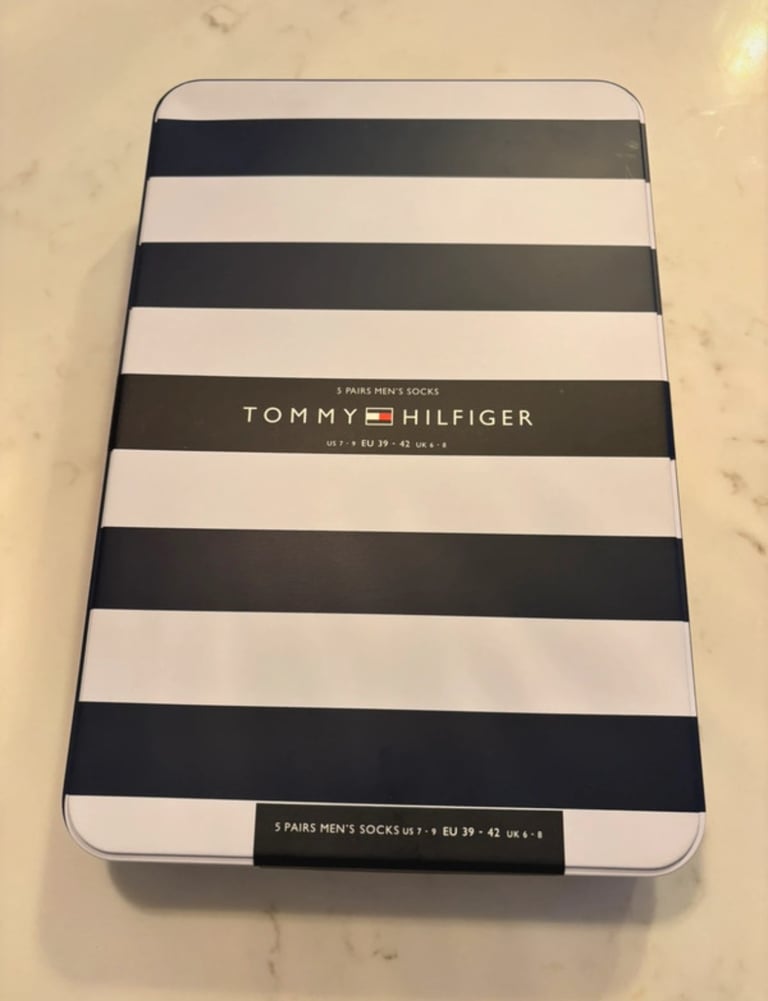image for TOMMY HILFIGER GIFT SET 