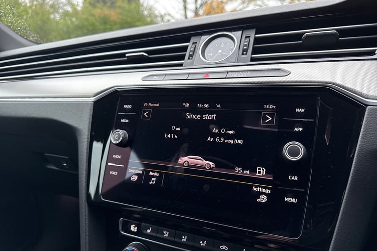 2018 Volkswagen Arteon 2.0 TSI R-Line Fastback DSG Euro 6 (s/s) 5dr Hatchback Automatic