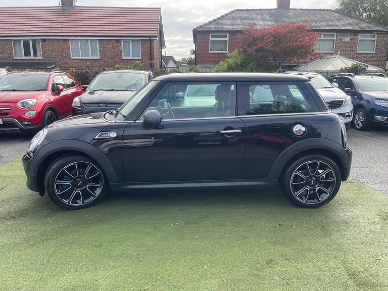 2013 MINI Hatch 2.0 Cooper SD Bayswater Euro 5 (s/s) 3dr HATCHBACK Diesel Manual