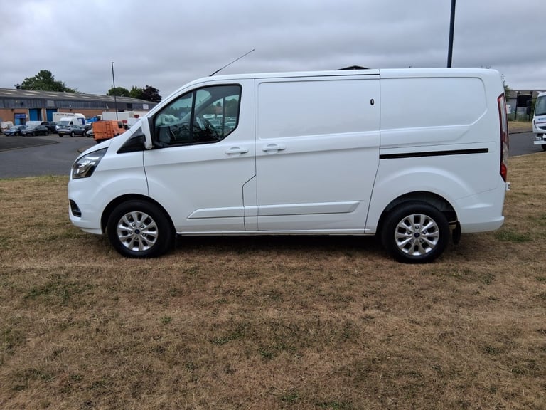 2021 Ford Transit Custom 2.0 EcoBlue 130ps Low Roof Limited Van PANEL VAN Diesel Manual