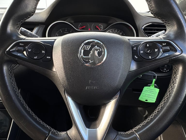 2020 Vauxhall Grandland X 1.2 Turbo SRi Nav 5dr HATCHBACK PETROL Manual
