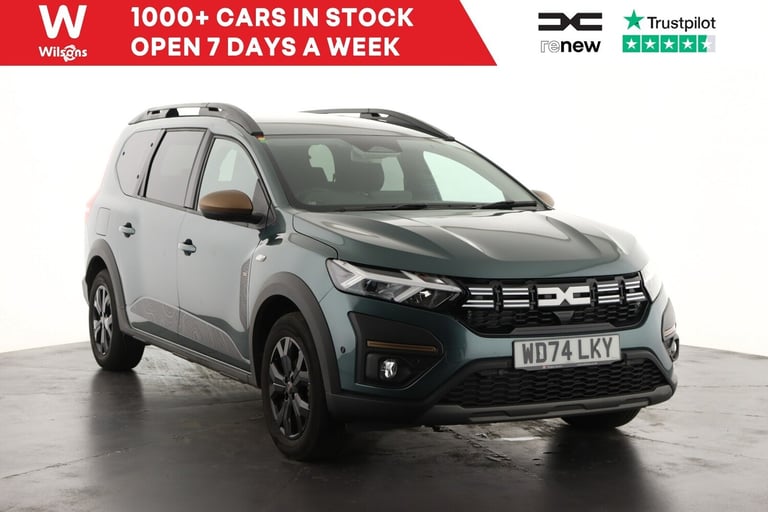 image for 2024 Dacia Jogger 1.6 HEV Extreme 5dr Auto Estate Hybrid Automatic