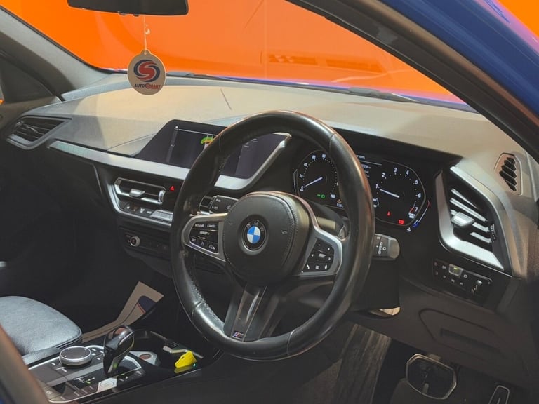 2021 21 BMW 1 SERIES 1.5 118I M SPORT HATCHBACK 5DR PETROL DCT EURO 6 (S/S) (136