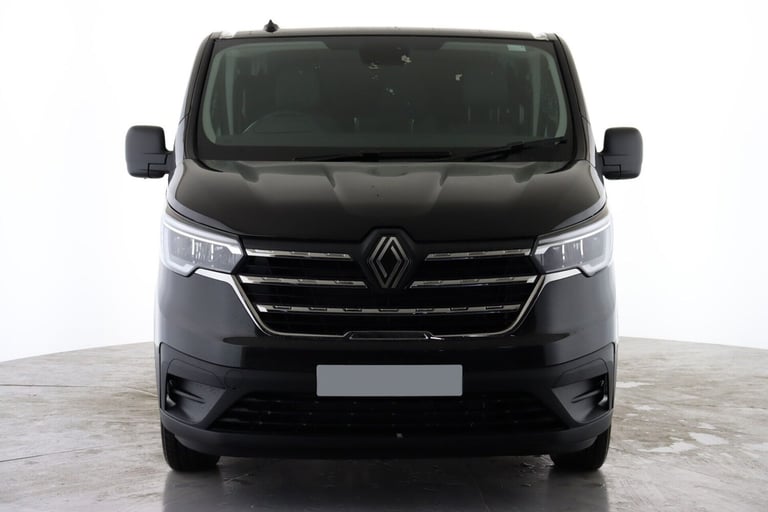 2025 Renault Trafic LL30 Blue dCi 130 Advance [Safety] Panel Van Diesel Manual