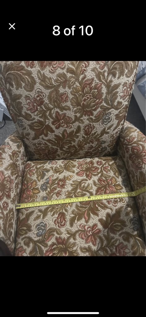 Parker knoll chair