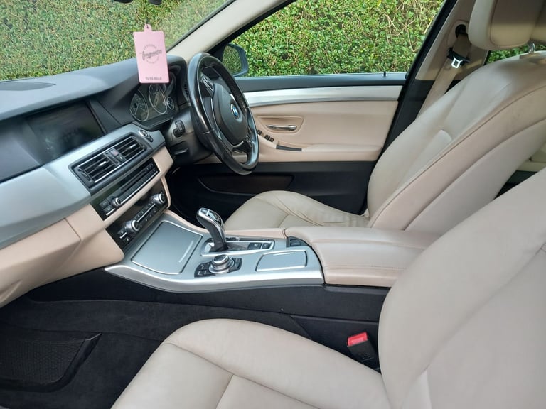 BMW, 5 SERIES, Estate, 2012, Semi-Auto, 1995 (cc), 5 doors