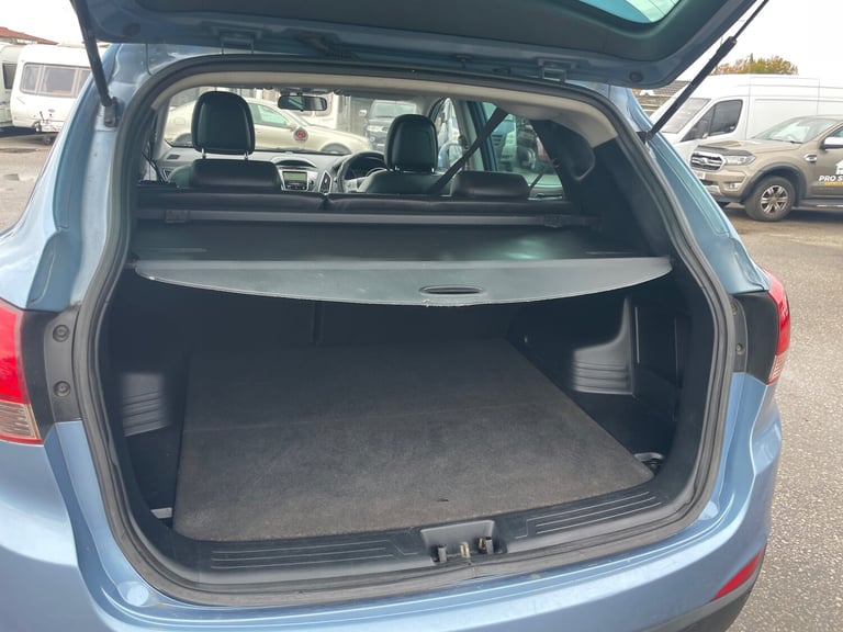 2013 HYUNDAI IX35 1.7 CRDI PREMIUM 5DR HATCH - NICE SPEC - PX/FINANCE POSS