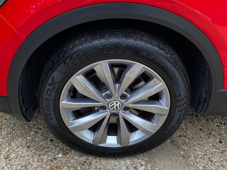 2018 Volkswagen T-Roc 1.0 TSI SE 5dr HATCHBACK PETROL Manual