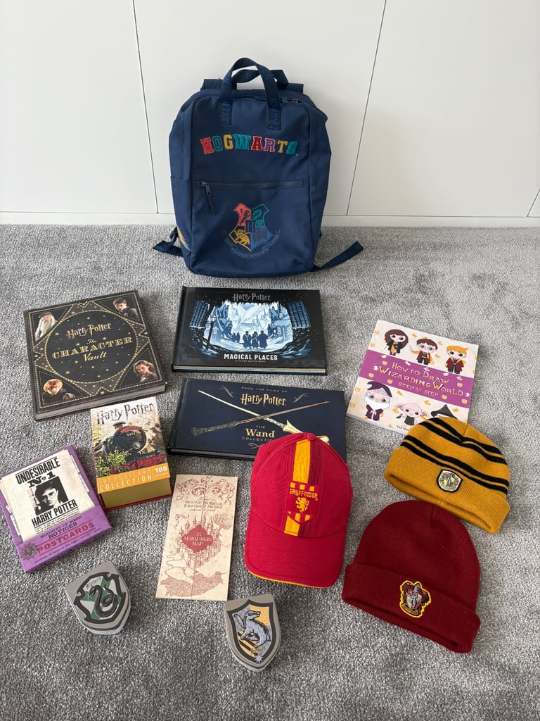 Harry Potter bundle 