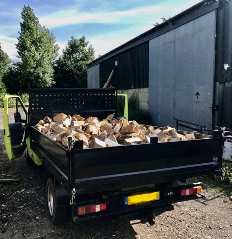 image for Seasoned Fire Wood. Split and ready to burn. DELIVERED DIRECT TO YOUR DOOR