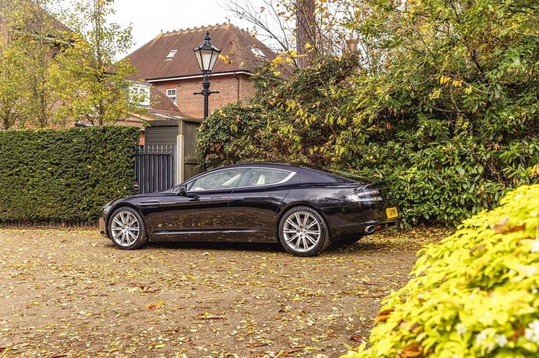 2011 Aston Martin Rapide Coupe Petrol Automatic