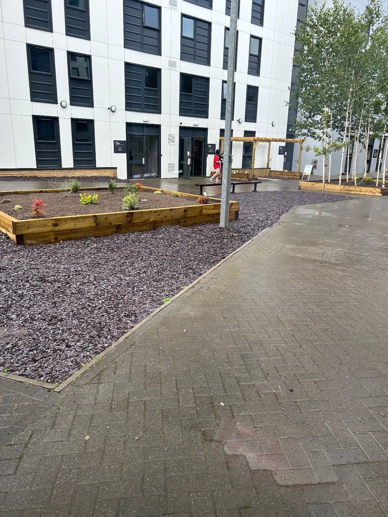 Student accommodation 