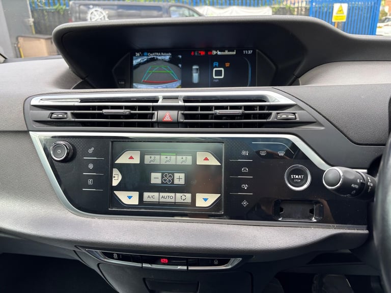 2016 Citroen C4 Grand Picasso 1.6 BlueHDi Exclusive+ 5dr EAT6 MPV DIESEL Automatic