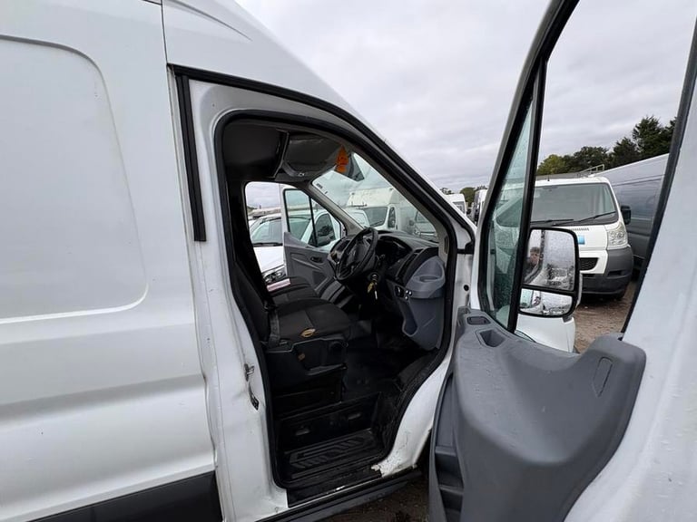 2019 Ford Transit 2.0 TDCi 130ps H3 Van PANEL VAN DIESEL Manual