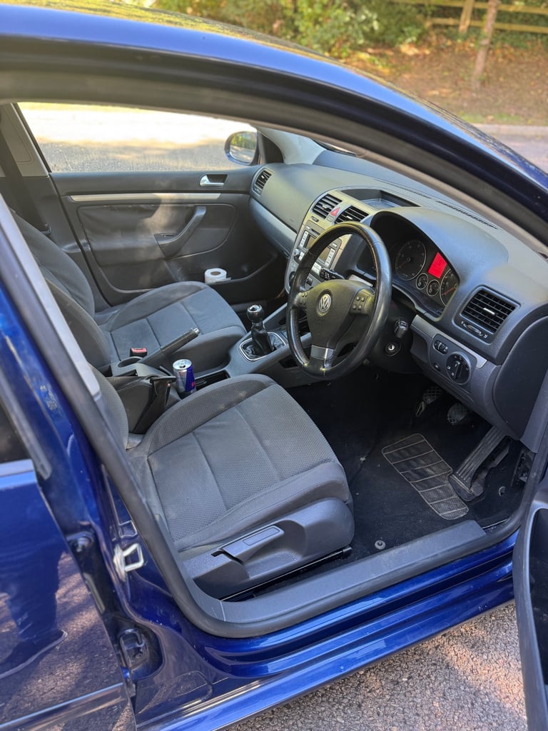 Volkswagen, GOLF, Hatchback, 2009, Manual, 1896 (cc), 5 doors