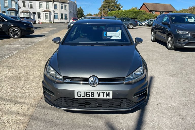  Volkswagen Golf 1.5 Tsi Evo Gpf R Line Hatchback 5dr Petrol Dsg Euro 6 s/s 150