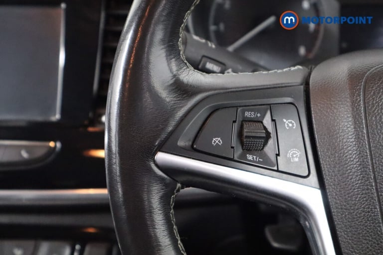 2019 Vauxhall Mokka X 1.4T Elite 5dr Auto HATCHBACK PETROL Automatic