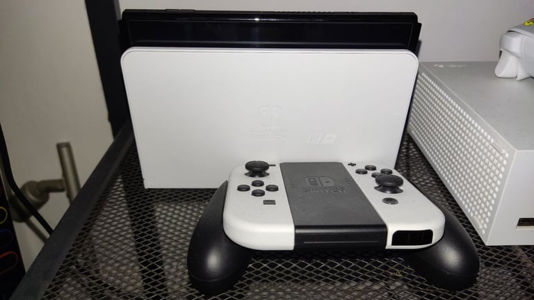 Nintendo Switch OLED Console