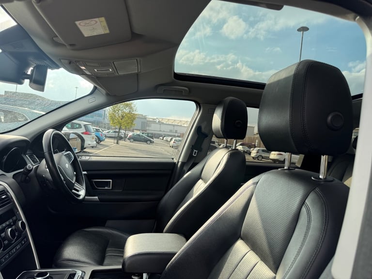 2018 Land Rover Discovery Sport 2.0 TD4 180 HSE 5dr Auto ESTATE Diesel Automatic