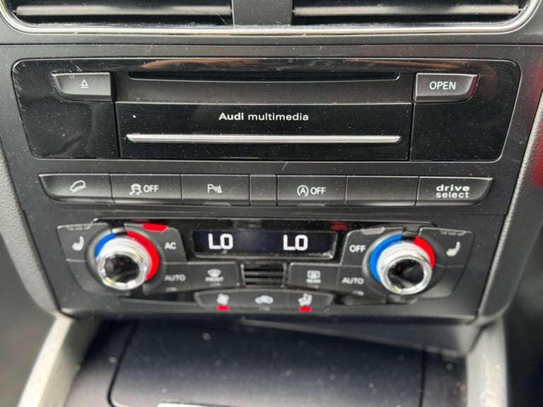 2013 Audi SQ5 3.0 BiTDI V6 Tiptronic quattro Euro 5 (s/s) 5dr ESTATE Diesel Automatic