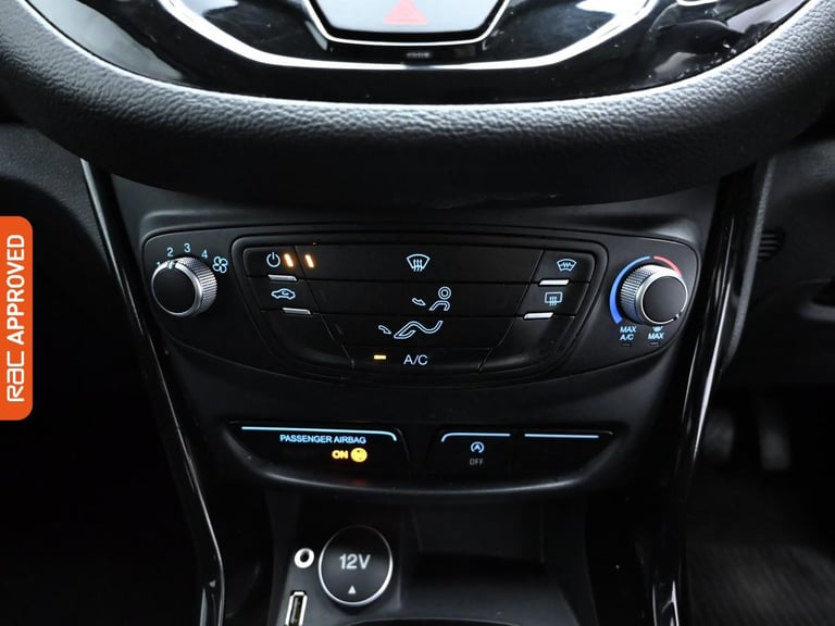 2014 Ford B-MAX 1.0 EcoBoost 125 Zetec 5dr MPV PETROL Manual