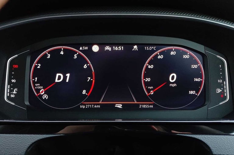 2023 Volkswagen Arteon 2.0 TSI R-Line 5dr DSG Hatchback Petrol Automatic