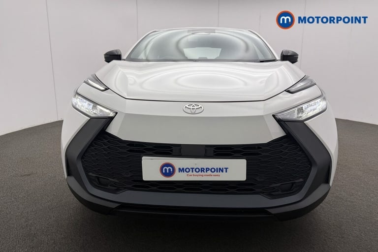 2024 Toyota C-HR 1.8 Hybrid Icon 5dr CVT SUV Hybrid Automatic