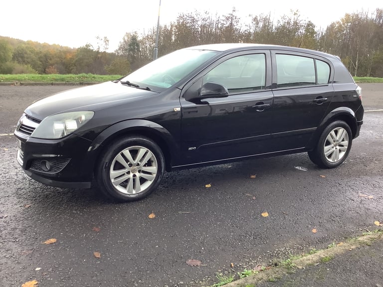 ❗️£475 only 2009 VAUXHALL ASTRA 1.6 SXI NO TIMEWASTERS ❗️