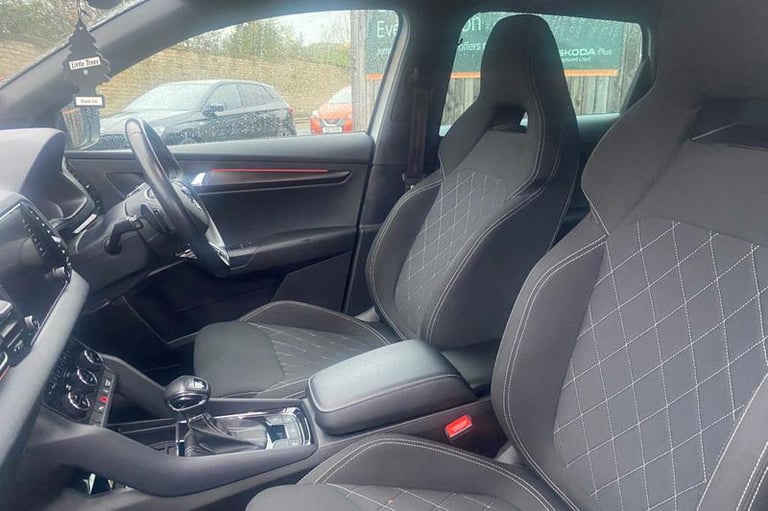 2021 Skoda Karoq 1.5 TSI Sport Line 5dr DSG Automatic SUV Petrol Automatic