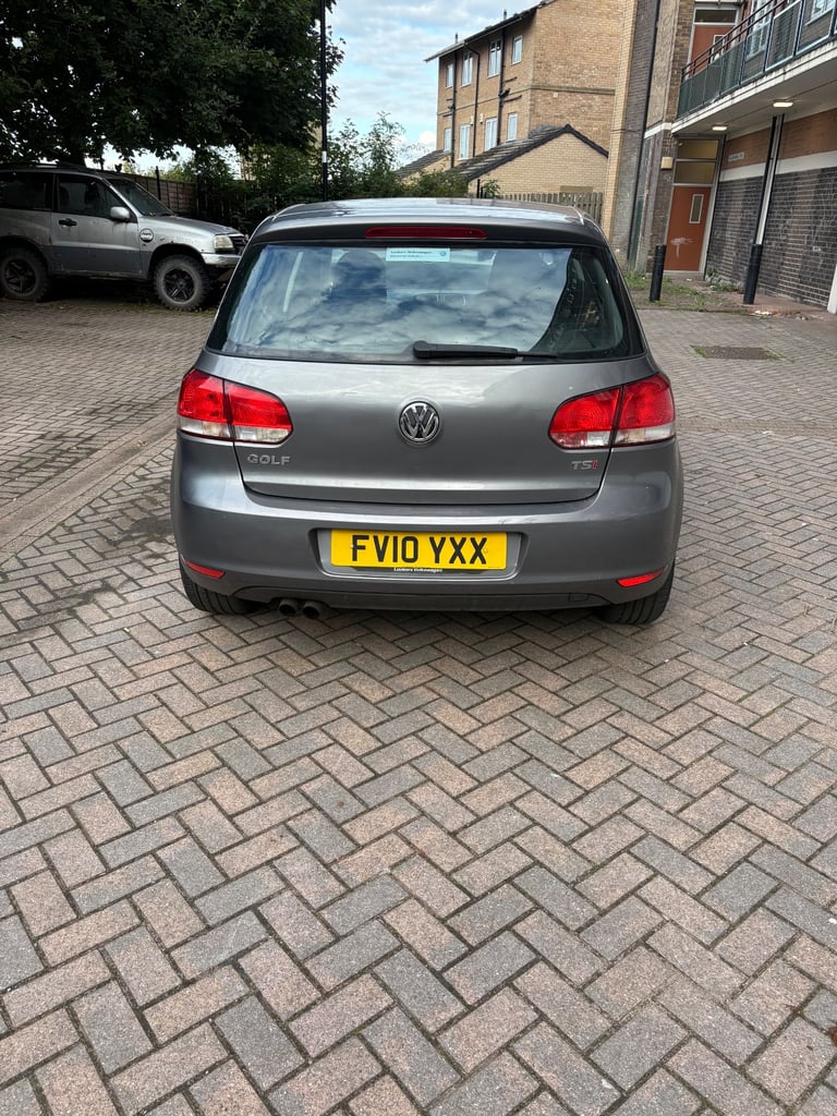 Volkswagen, GOLF, Hatchback, 2010, Manual, 1390 (cc), 5 doors