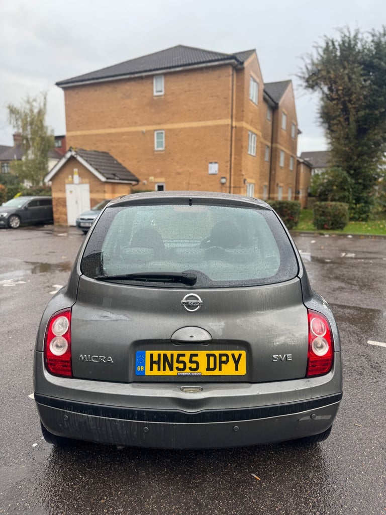 Nissan Micra Automatic Petrol CHEAP ULEZ HPI