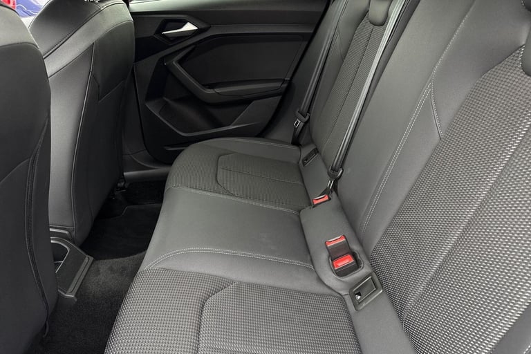 2024 Audi A1 1.0 TFSI 30 S line Sportback 5dr Petrol Manual Euro 6 (s/s) (116 ps) HATCHBACK Petro...